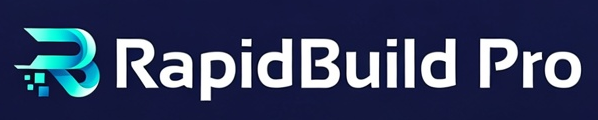 RapidBuild Pro Logo